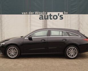 Mercedes-Benz CLA 250 Shooting Brake Gebrauchtwagen