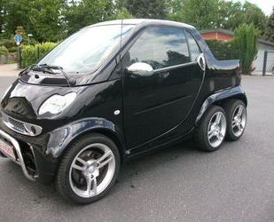 Smart ForTwo Gebrauchtwagen