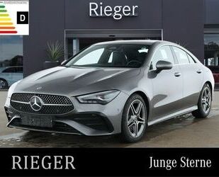 Mercedes-Benz CLA 200 Gebrauchtwagen