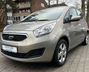Kia Venga Gebrauchtwagen