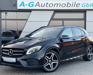 Mercedes-Benz GLA 180 Gebrauchtwagen