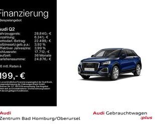 Audi Q2 Gebrauchtwagen