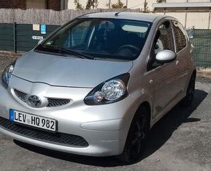 Toyota Aygo (X) Gebrauchtwagen