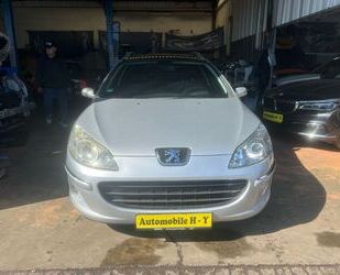 Peugeot 407 Gebrauchtwagen