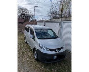 Nissan Evalia Gebrauchtwagen