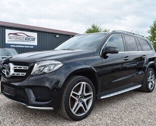 Mercedes-Benz GLS 500 Gebrauchtwagen