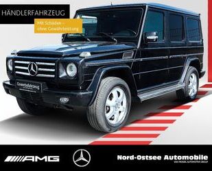 Mercedes-Benz G 350 Gebrauchtwagen