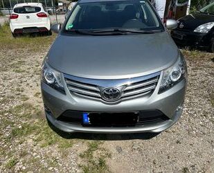 Toyota Avensis Gebrauchtwagen