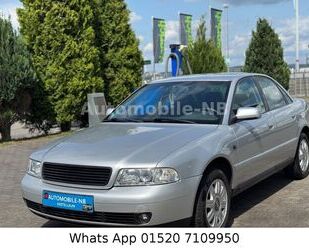 Audi A4 Gebrauchtwagen
