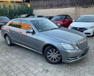 Mercedes-Benz E 200 Gebrauchtwagen