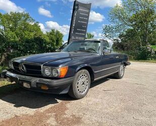 Mercedes-Benz SL 560 Gebrauchtwagen