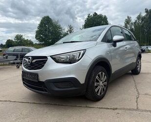 Opel Crossland (X) Gebrauchtwagen