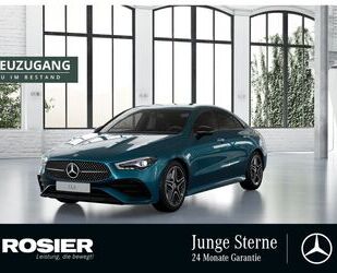 Mercedes-Benz CLA 250 Gebrauchtwagen