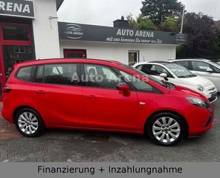 Opel Zafira Tourer Gebrauchtwagen