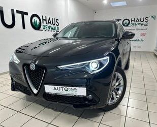 Alfa Romeo Stelvio Gebrauchtwagen