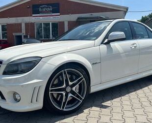 Mercedes-Benz C 63 AMG Gebrauchtwagen
