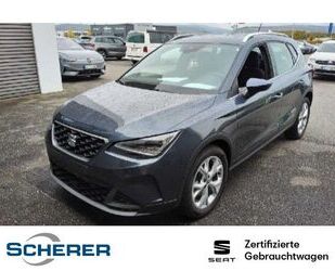 Seat Arona Gebrauchtwagen