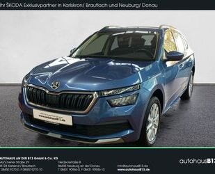 Skoda Kamiq Gebrauchtwagen