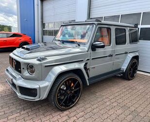 Mercedes-Benz G 63 AMG Gebrauchtwagen