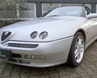 Alfa Romeo Spider Gebrauchtwagen
