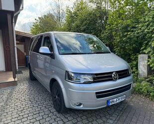 VW T5 Multivan Gebrauchtwagen