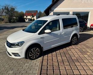 VW Caddy Gebrauchtwagen