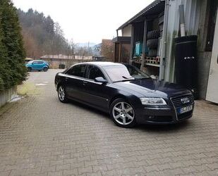 Audi A8 Gebrauchtwagen