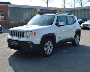 Jeep Renegade Gebrauchtwagen