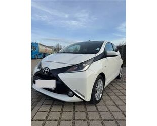 Toyota Aygo (X) Gebrauchtwagen