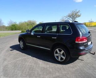 VW Touareg Gebrauchtwagen