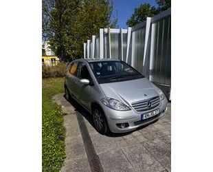 Mercedes-Benz A 150 Gebrauchtwagen