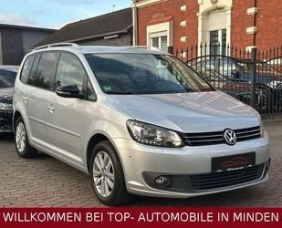VW Touran Gebrauchtwagen