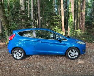 Ford Fiesta Gebrauchtwagen