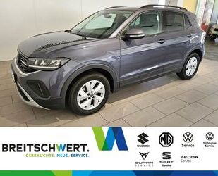 VW T-Cross Gebrauchtwagen