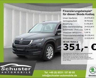 Skoda Kodiaq Gebrauchtwagen