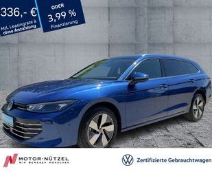 VW Passat Variant Gebrauchtwagen
