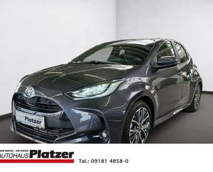 Toyota Yaris Gebrauchtwagen