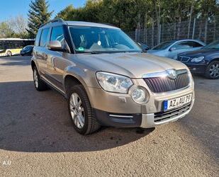 Skoda Yeti Gebrauchtwagen