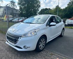 Peugeot 208 Gebrauchtwagen