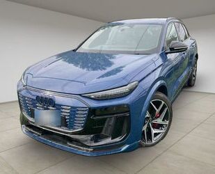 Audi SQ6 e-tron Gebrauchtwagen