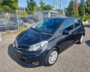 Toyota Yaris Gebrauchtwagen