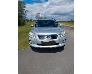 Toyota RAV 4 Gebrauchtwagen