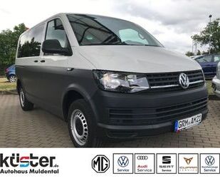 VW T6 Kombi Gebrauchtwagen
