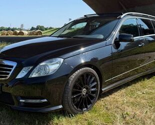 Mercedes-Benz E 500 Gebrauchtwagen