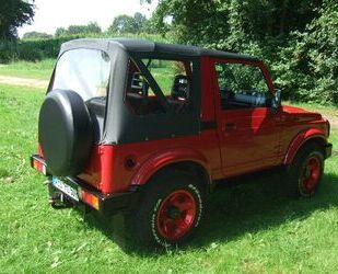 Suzuki SJ Samurai Gebrauchtwagen