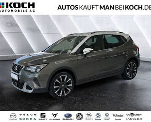 Seat Arona Gebrauchtwagen