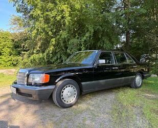 Mercedes-Benz 560 Gebrauchtwagen