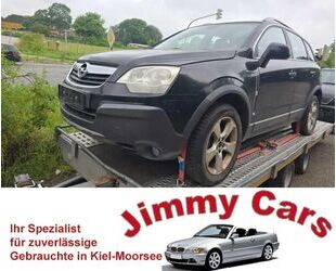 Opel Antara Gebrauchtwagen