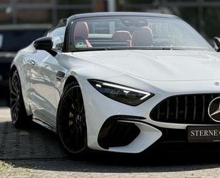 Mercedes-Benz SL 63 AMG Gebrauchtwagen