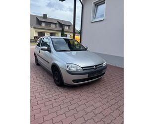 Opel Corsa Gebrauchtwagen